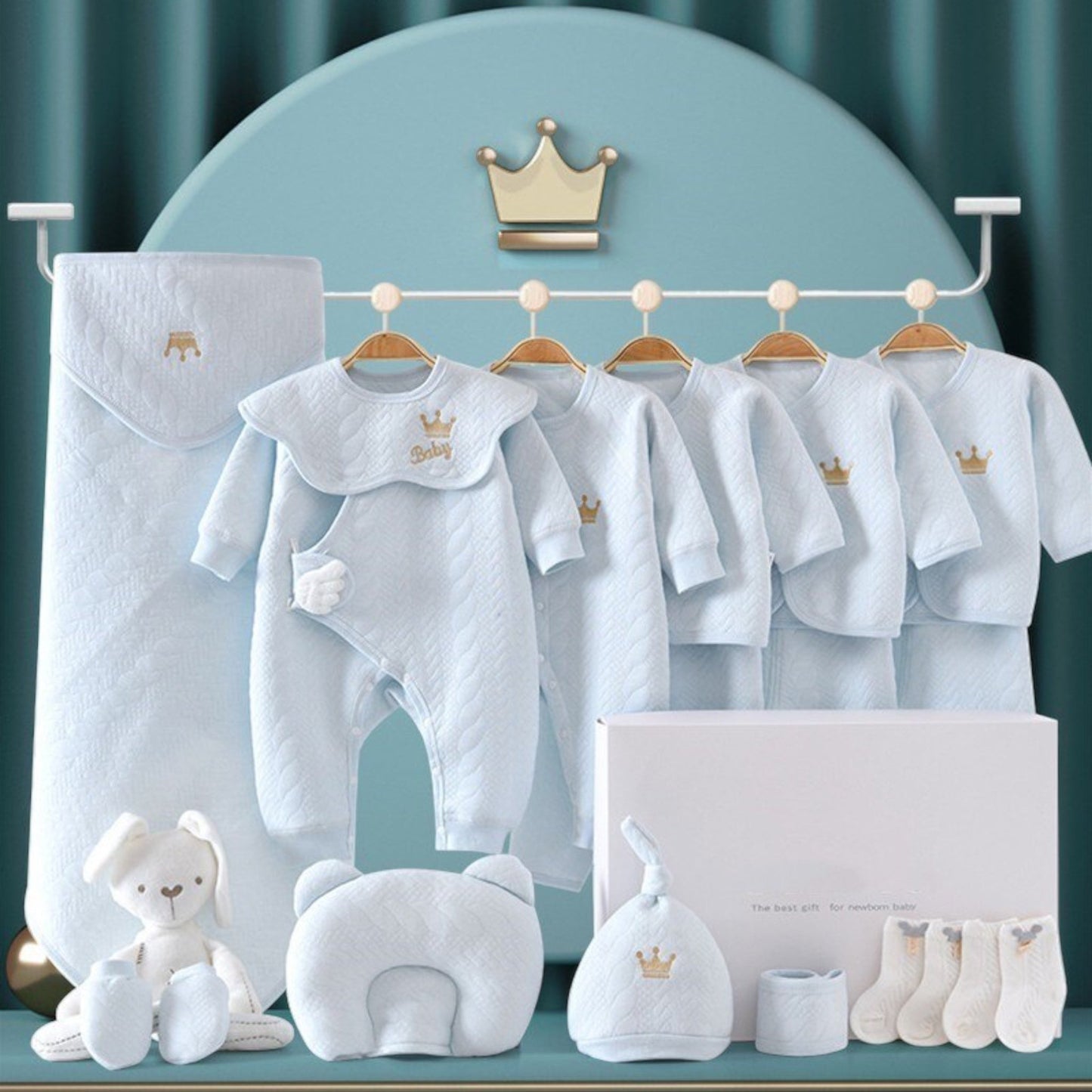 Newborn Royal Bundle