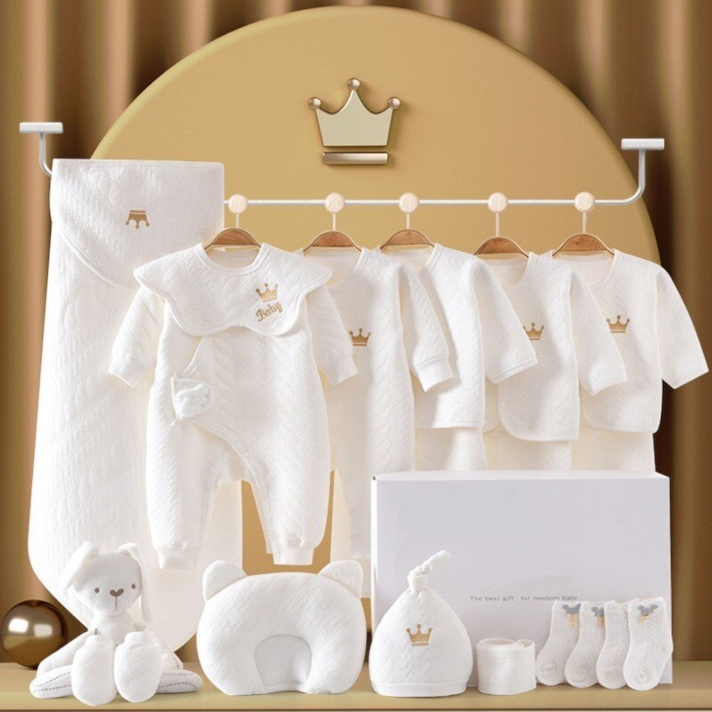 Newborn Royal Bundle