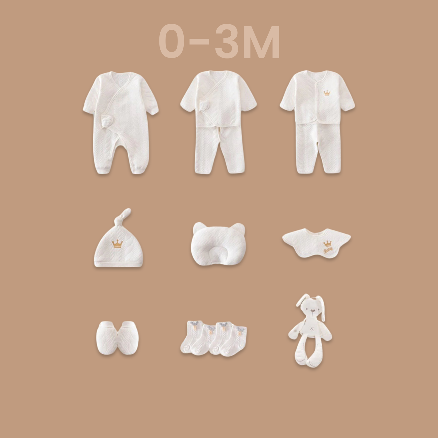 Newborn Royal Bundle