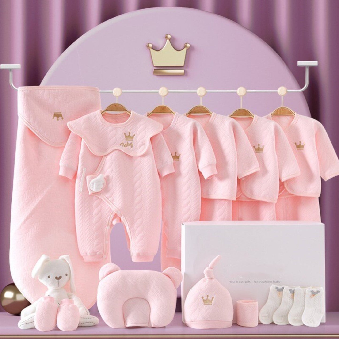 Newborn Royal Bundle