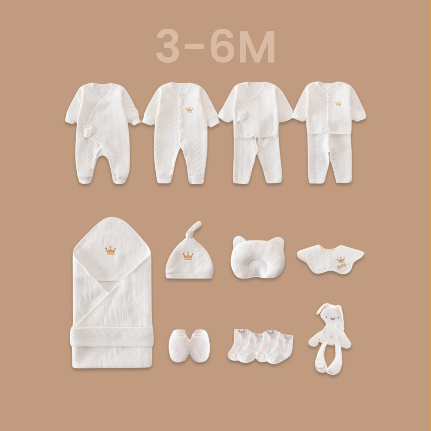 Newborn Royal Bundle